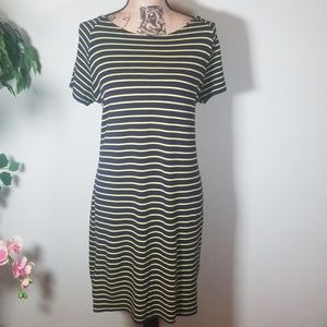 Sail to Sable Dress
